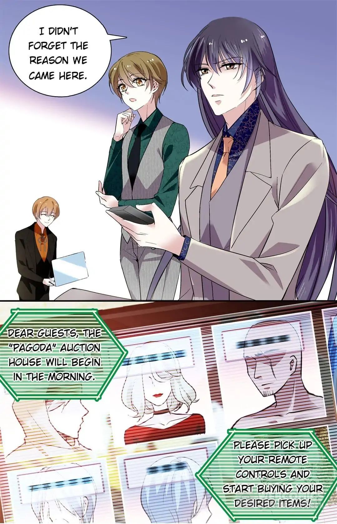 Across The Dangerous Ocean Chapter 96 - page 9