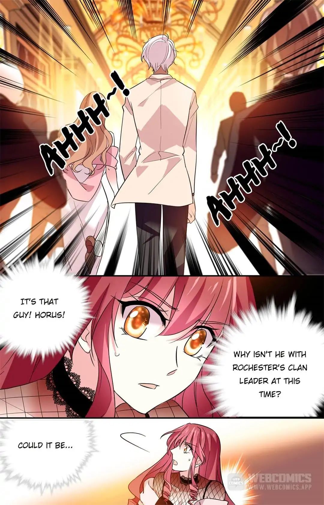 Across The Dangerous Ocean Chapter 11 - page 5