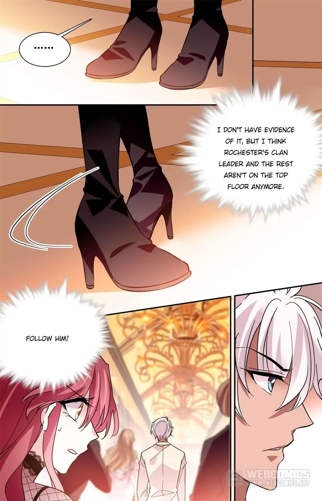 Across The Dangerous Ocean Chapter 11 - page 7