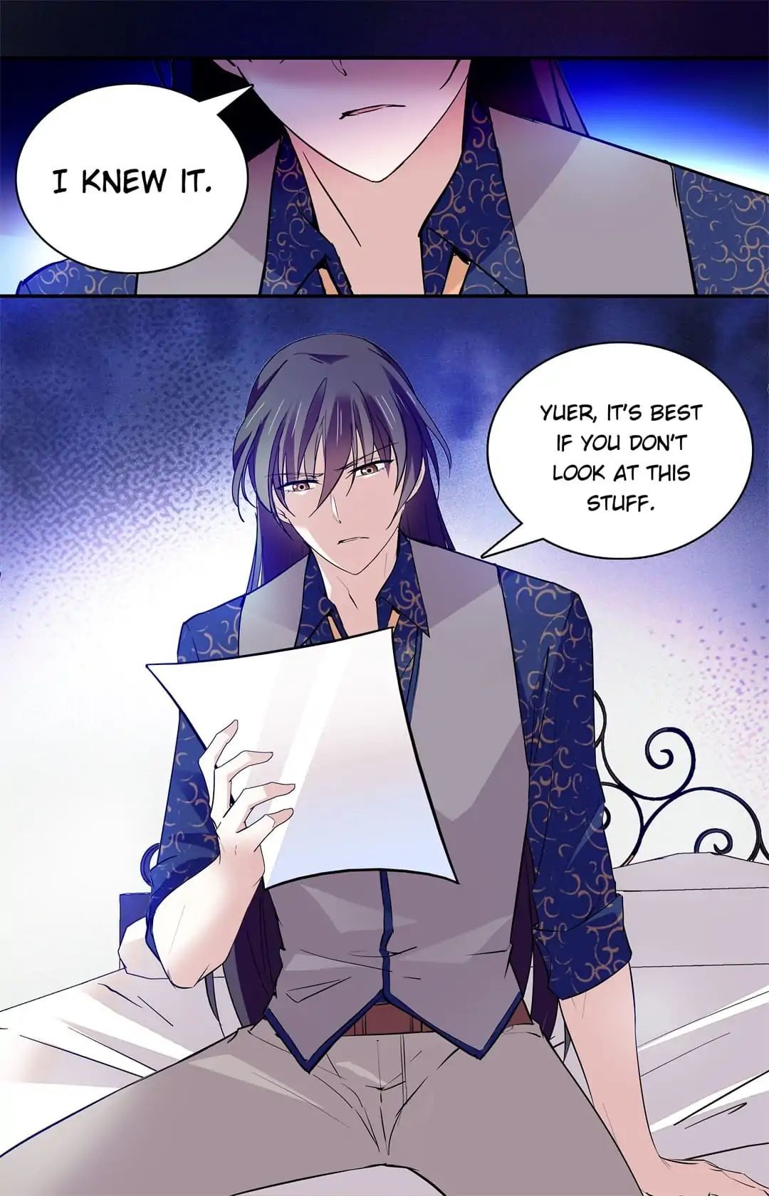 Across The Dangerous Ocean Chapter 97 - page 10