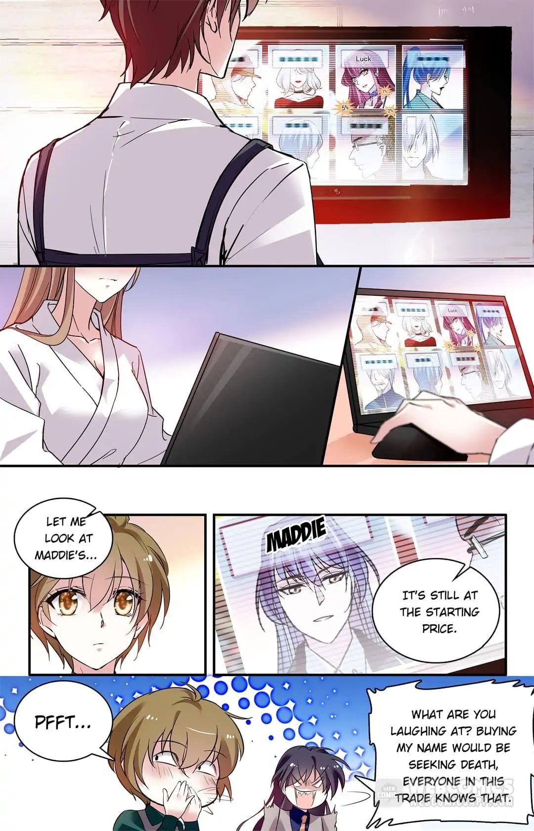 Across The Dangerous Ocean Chapter 97 - page 3