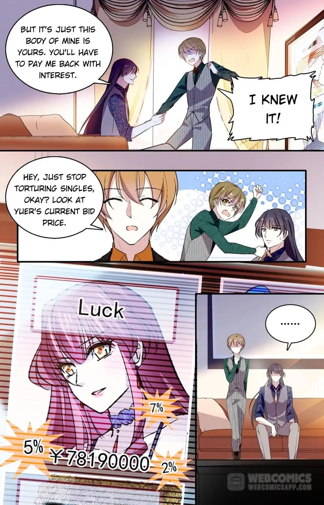 Across The Dangerous Ocean Chapter 97 - page 5