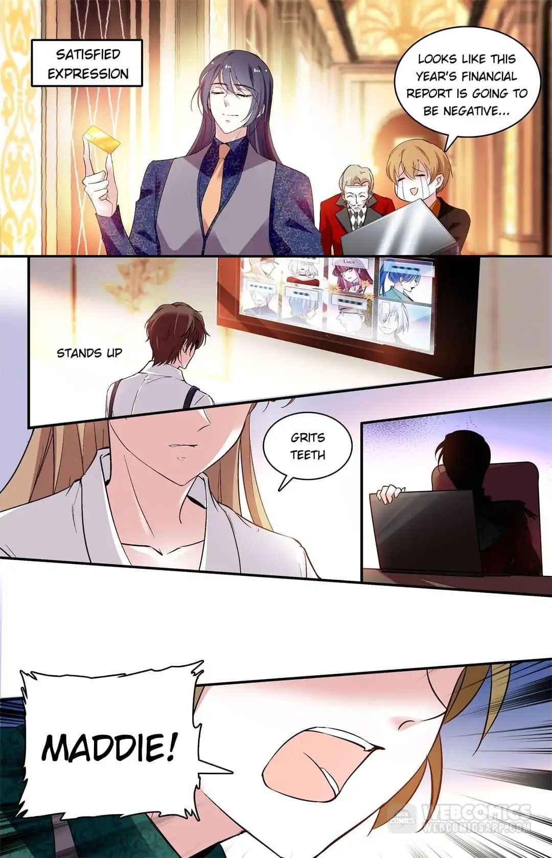 Across The Dangerous Ocean Chapter 97 - page 7