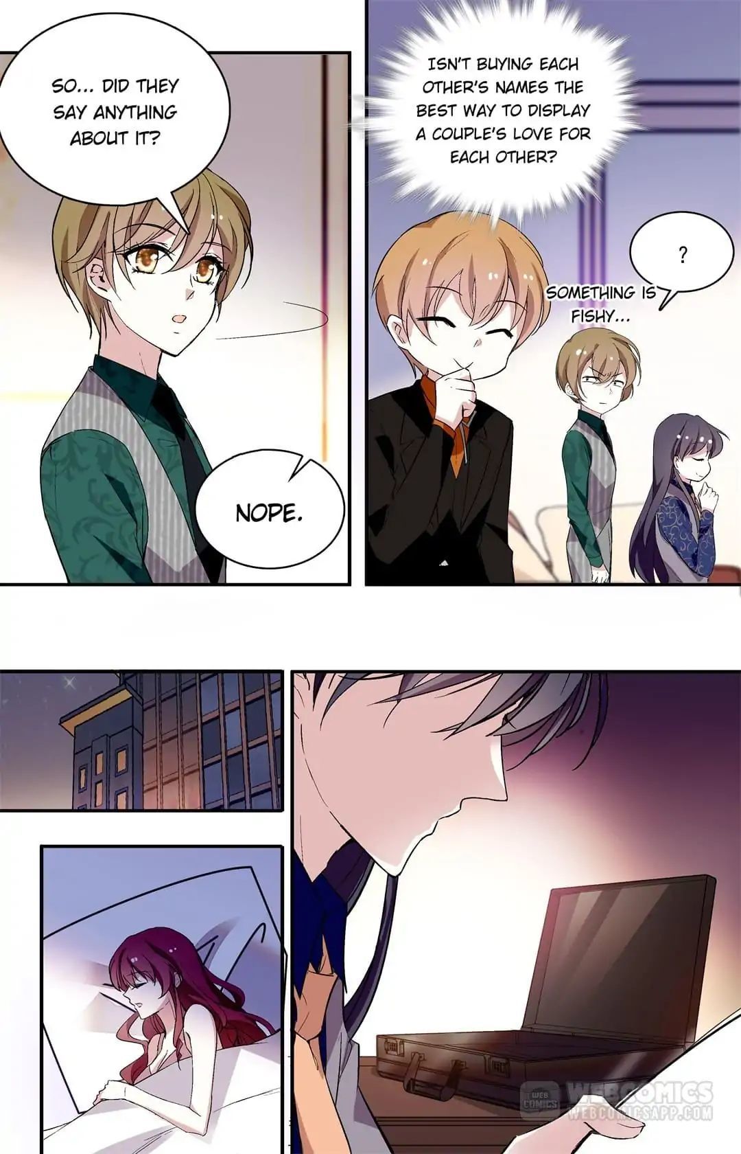 Across The Dangerous Ocean Chapter 97 - page 9