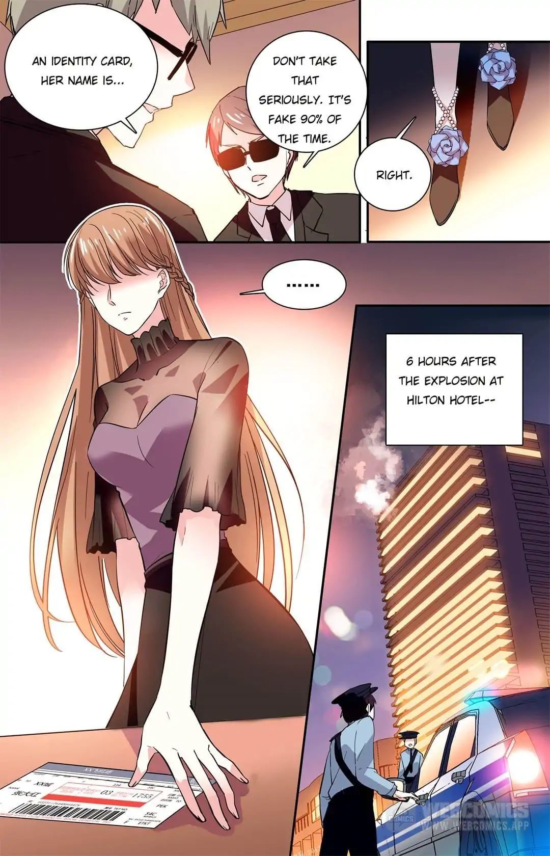 Across The Dangerous Ocean Chapter 12 - page 4