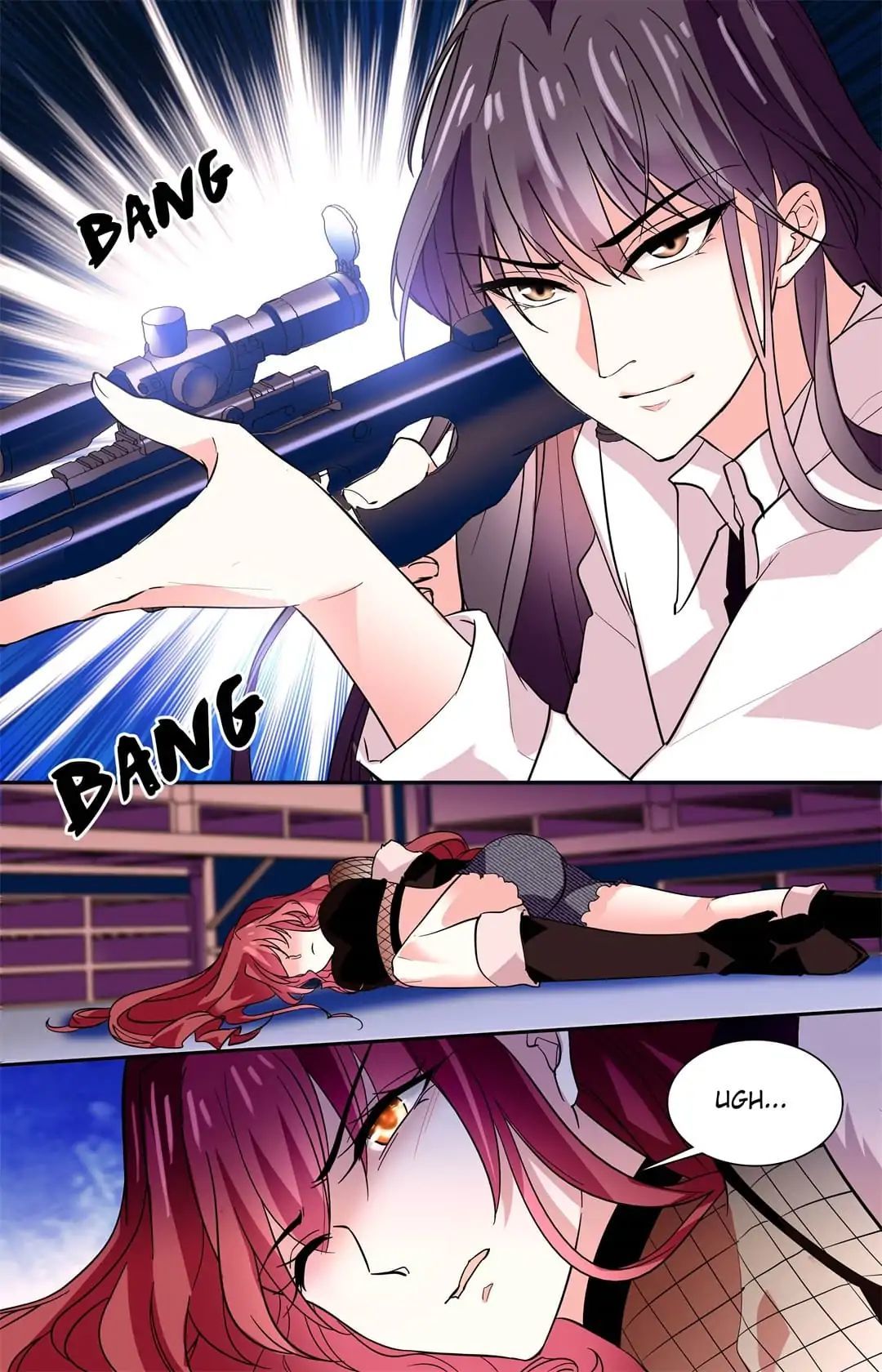 Across The Dangerous Ocean Chapter 12 - page 9