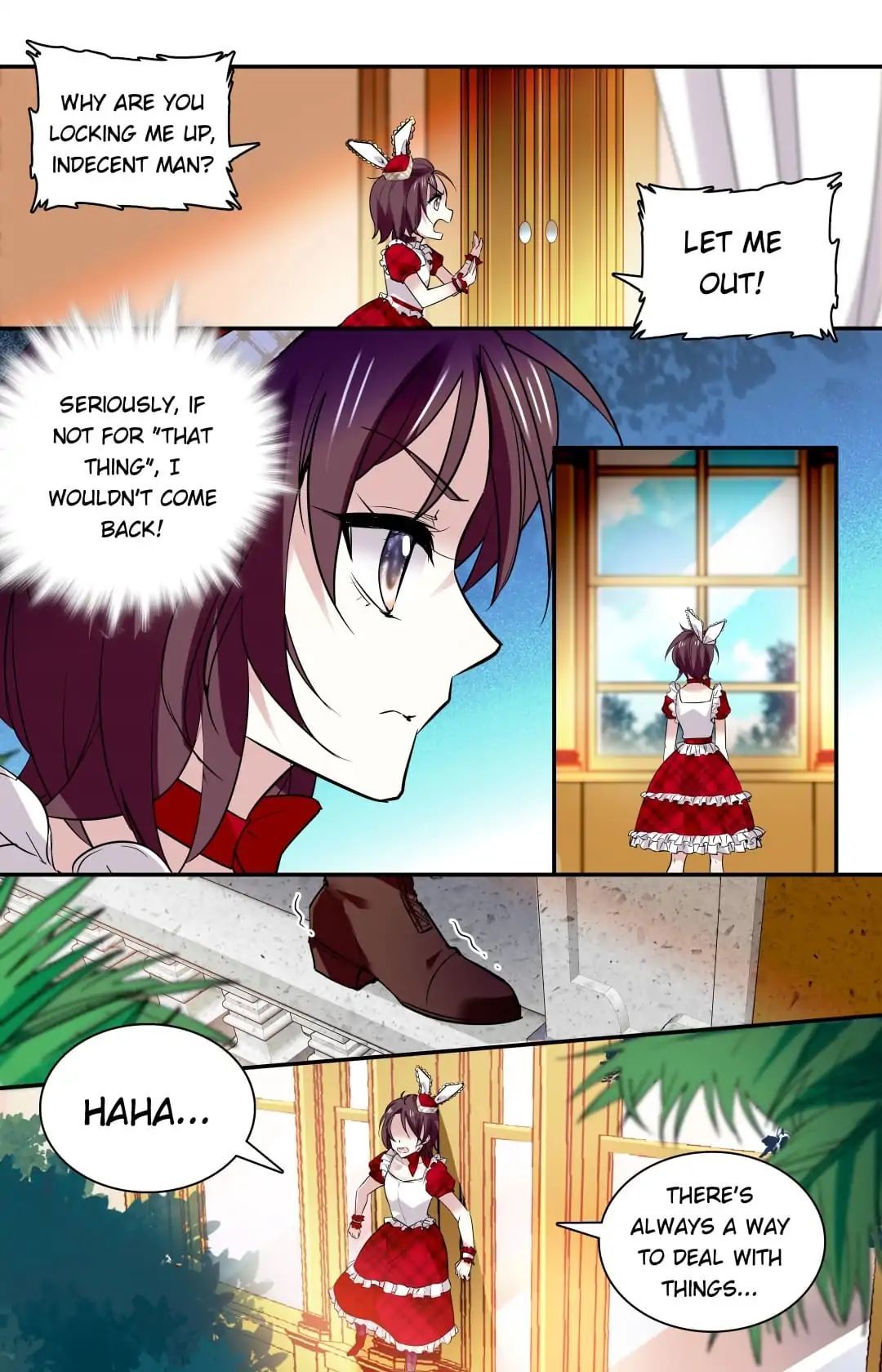 Across The Dangerous Ocean Chapter 98 - page 4