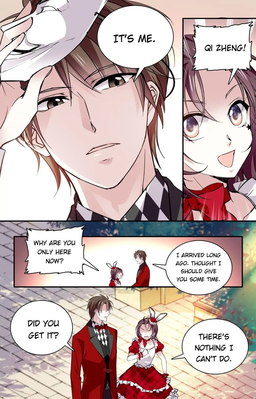 Across The Dangerous Ocean Chapter 98 - page 6