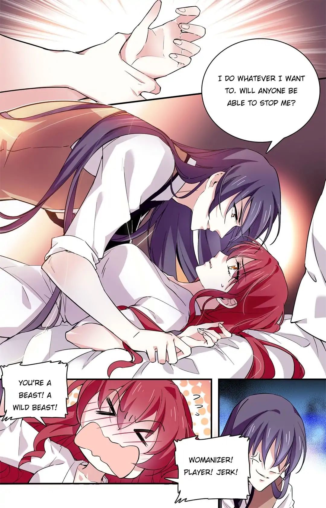 Across The Dangerous Ocean Chapter 69 - page 4