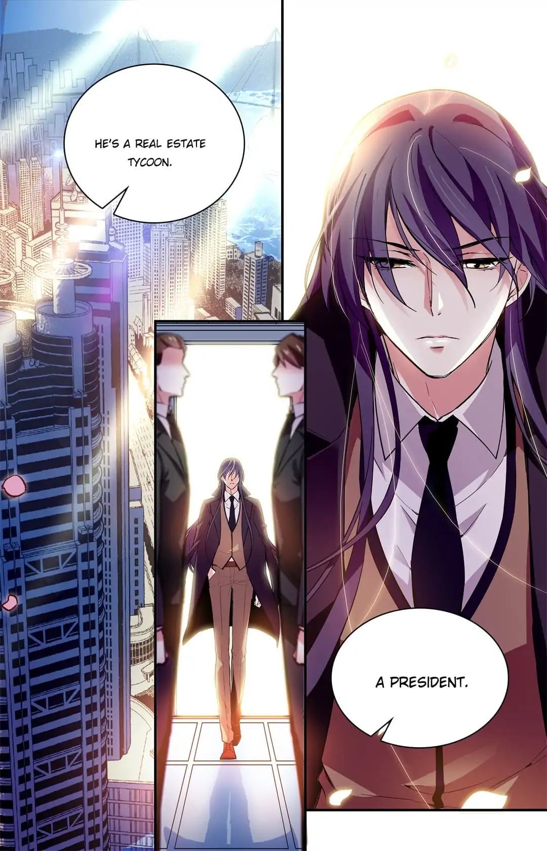 Across The Dangerous Ocean Chapter 69 - page 8