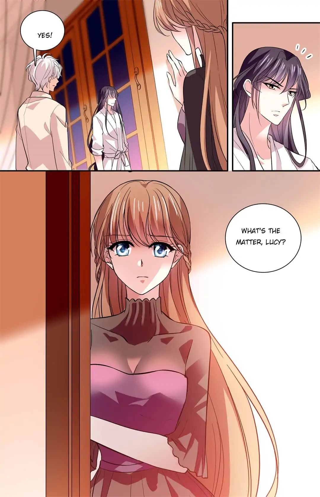 Across The Dangerous Ocean Chapter 14 - page 10