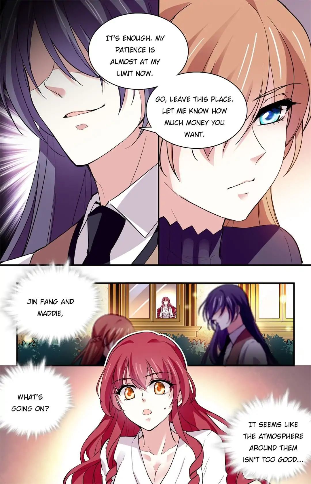 Across The Dangerous Ocean Chapter 67 - page 2