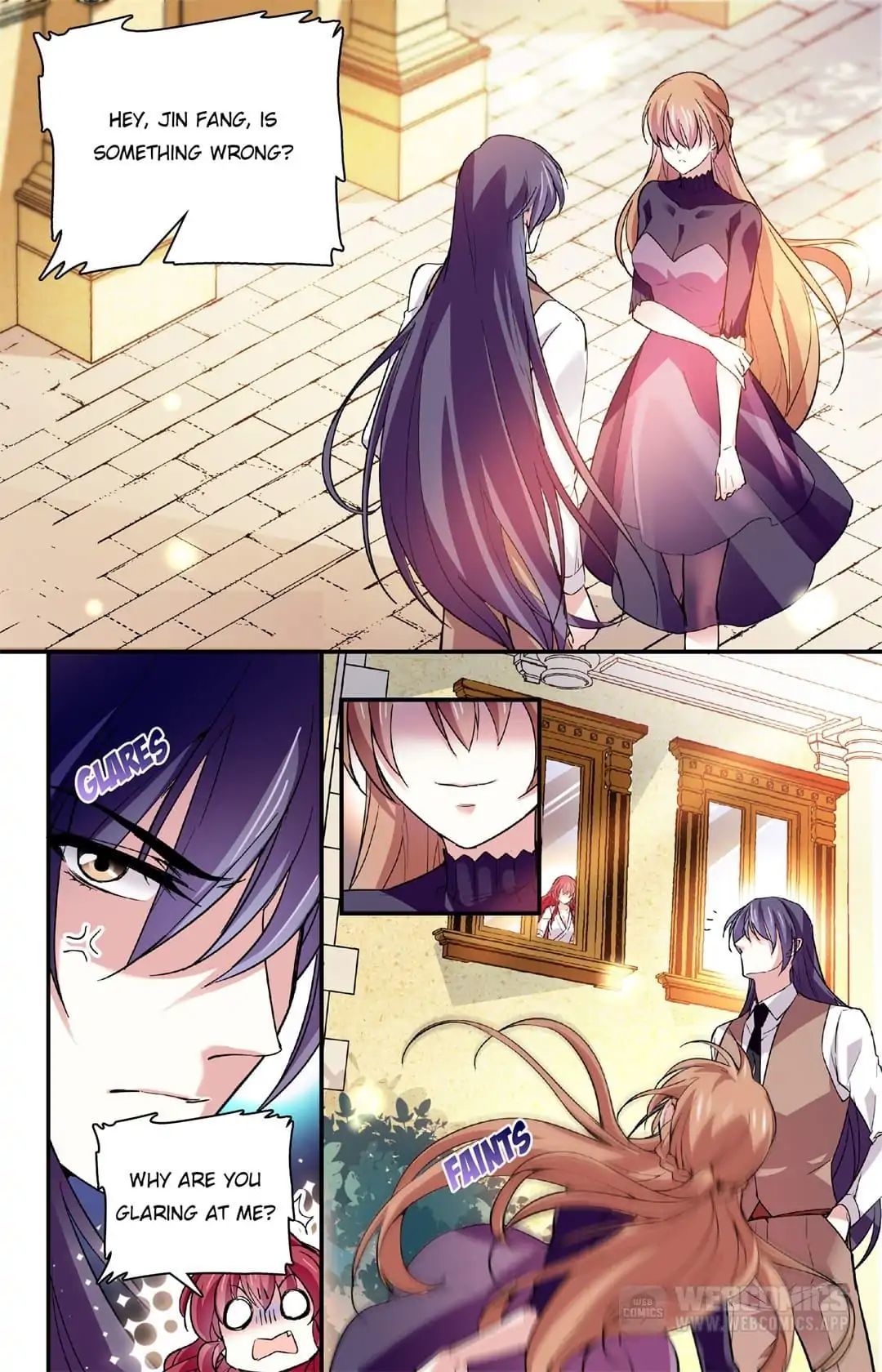 Across The Dangerous Ocean Chapter 67 - page 3