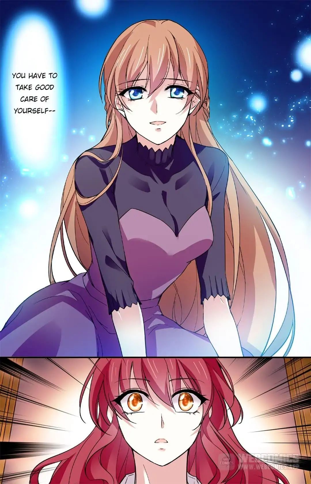 Across The Dangerous Ocean Chapter 67 - page 9