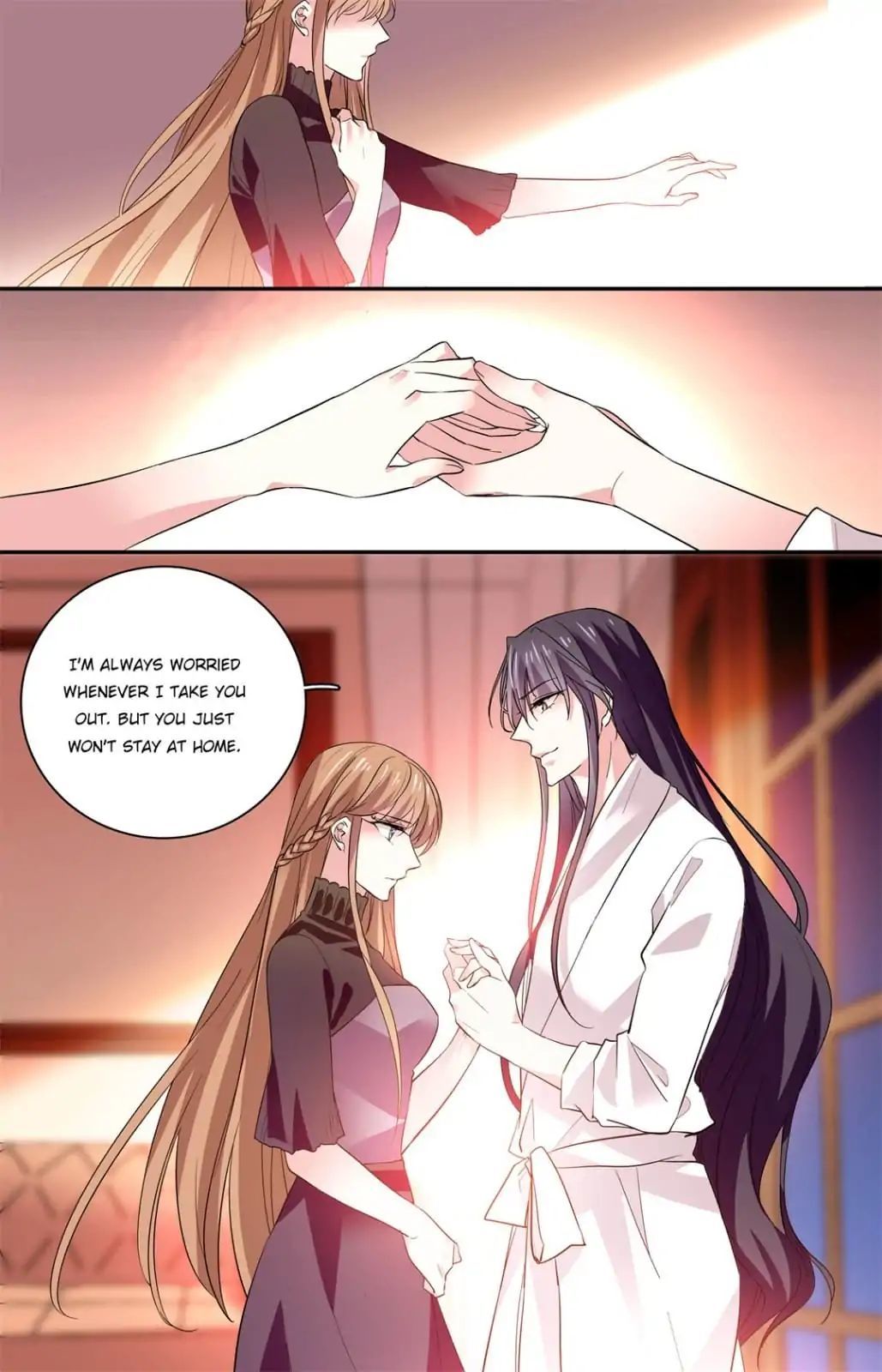 Across The Dangerous Ocean Chapter 15 - page 2