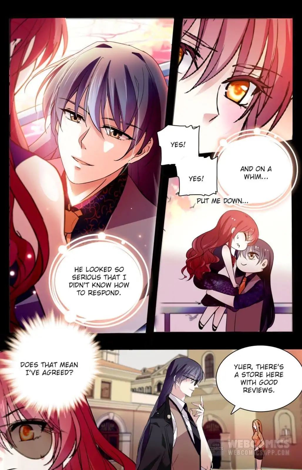 Across The Dangerous Ocean Chapter 101 - page 3