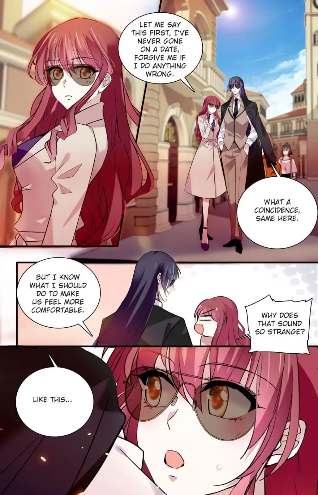 Across The Dangerous Ocean Chapter 101 - page 4