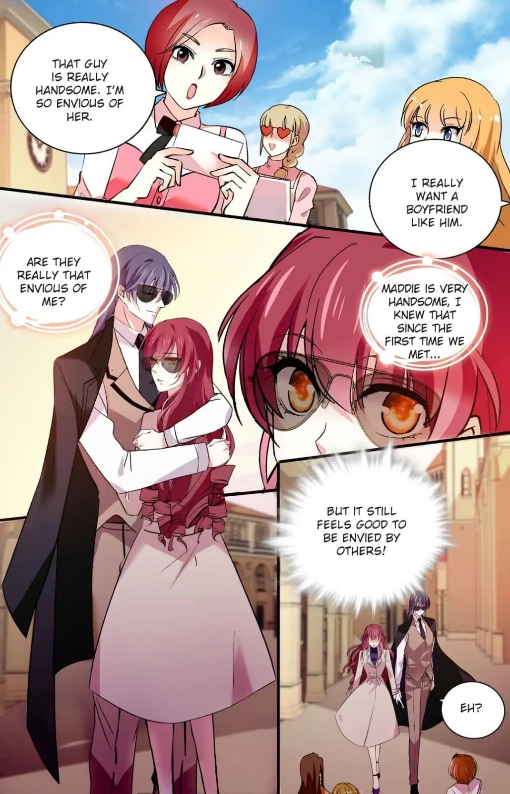 Across The Dangerous Ocean Chapter 101 - page 6