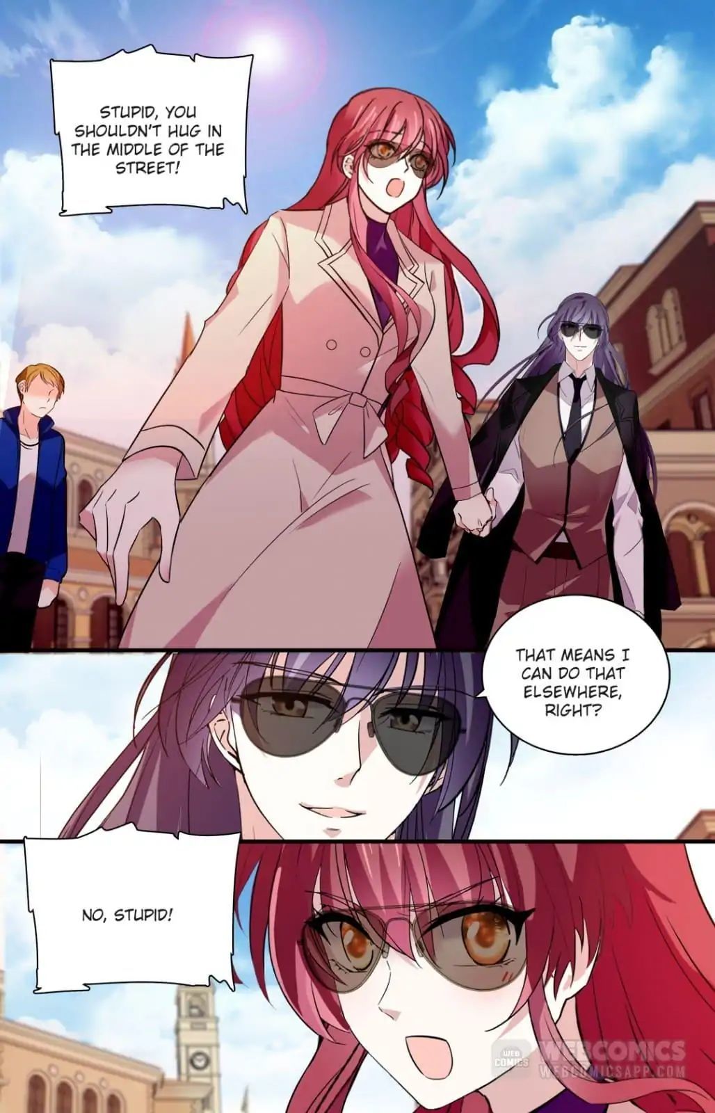Across The Dangerous Ocean Chapter 101 - page 7