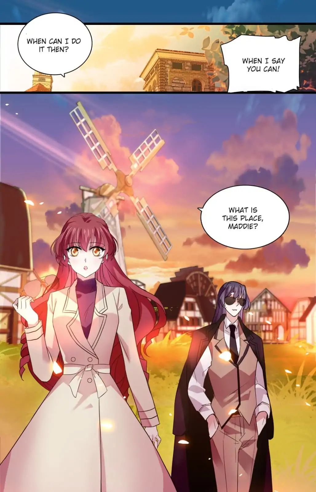 Across The Dangerous Ocean Chapter 101 - page 8