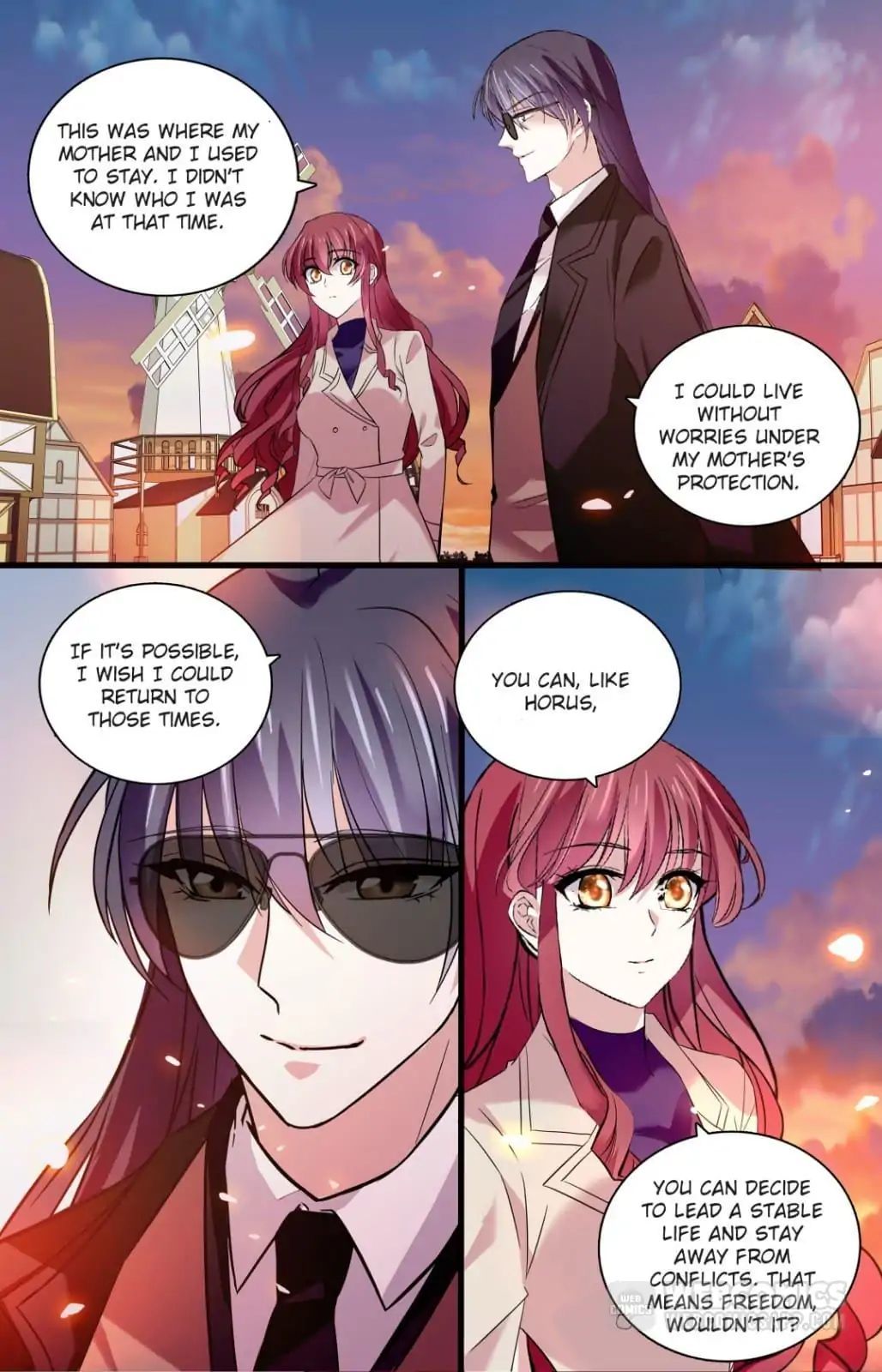 Across The Dangerous Ocean Chapter 101 - page 9