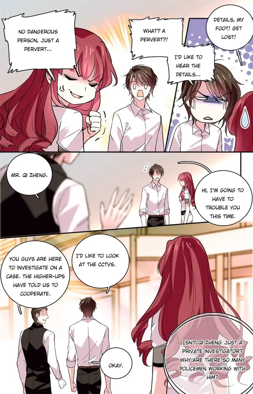Across The Dangerous Ocean Chapter 16 - page 4