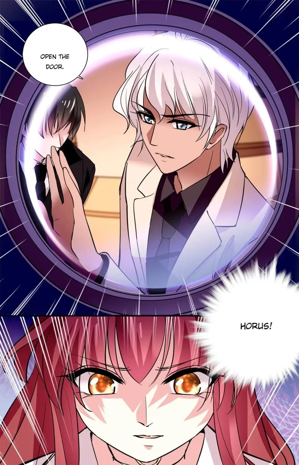 Across The Dangerous Ocean Chapter 16 - page 8