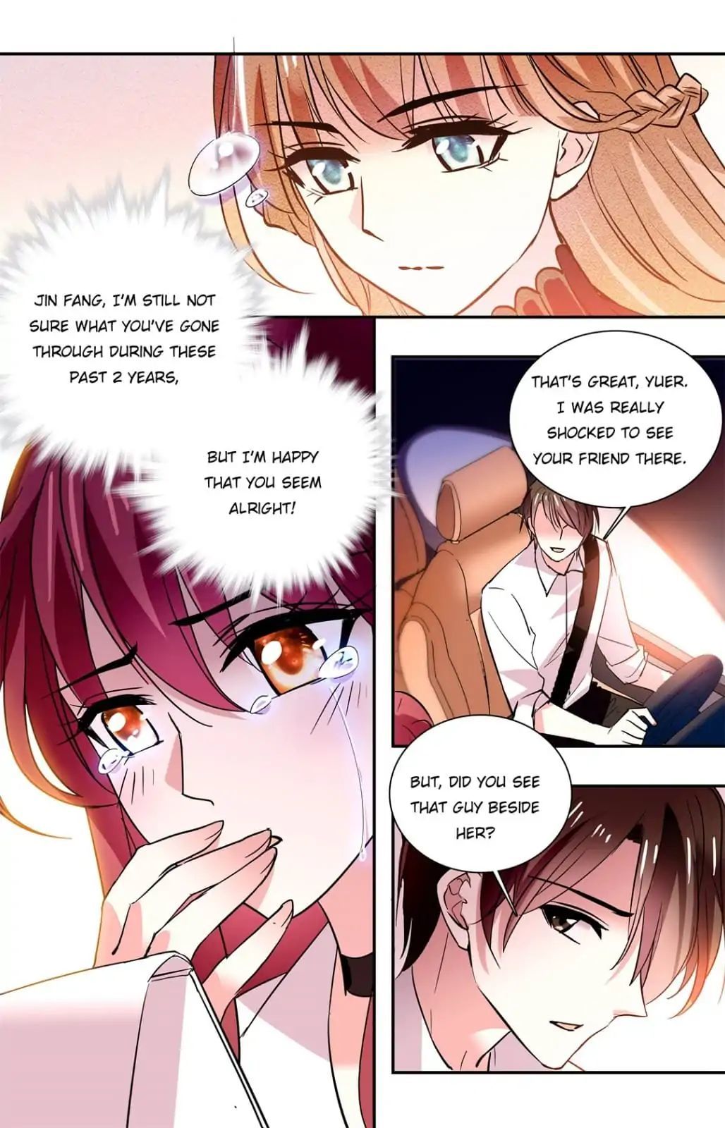 Across The Dangerous Ocean Chapter 17 - page 10