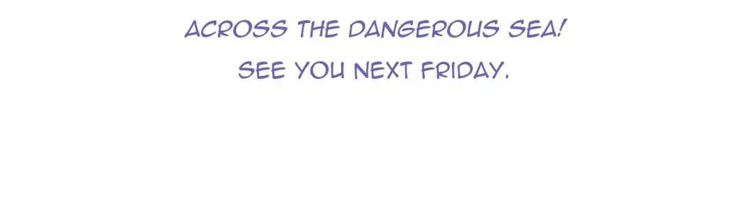 Across The Dangerous Ocean Chapter 17 - page 14