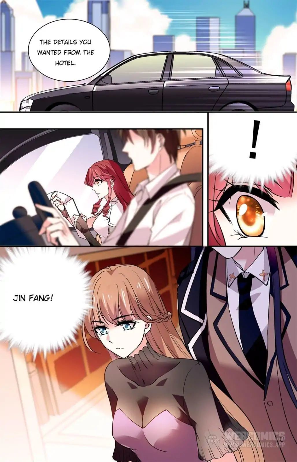 Across The Dangerous Ocean Chapter 17 - page 9