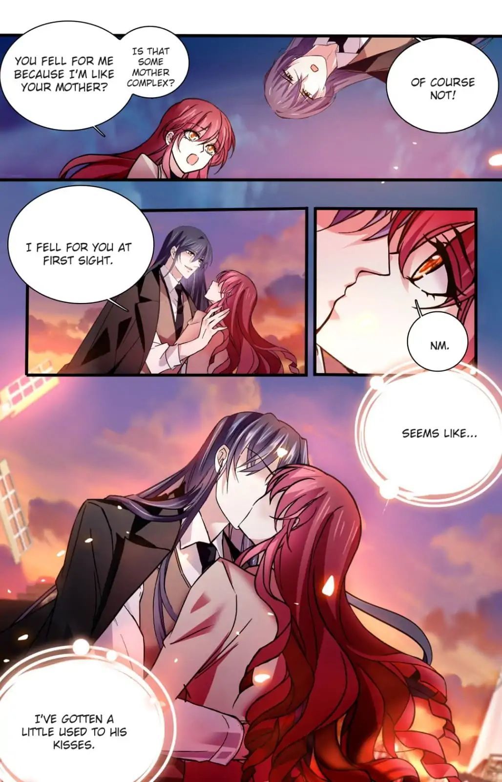 Across The Dangerous Ocean Chapter 102 - page 2