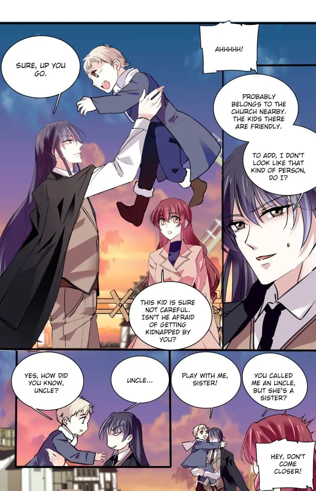 Across The Dangerous Ocean Chapter 102 - page 4