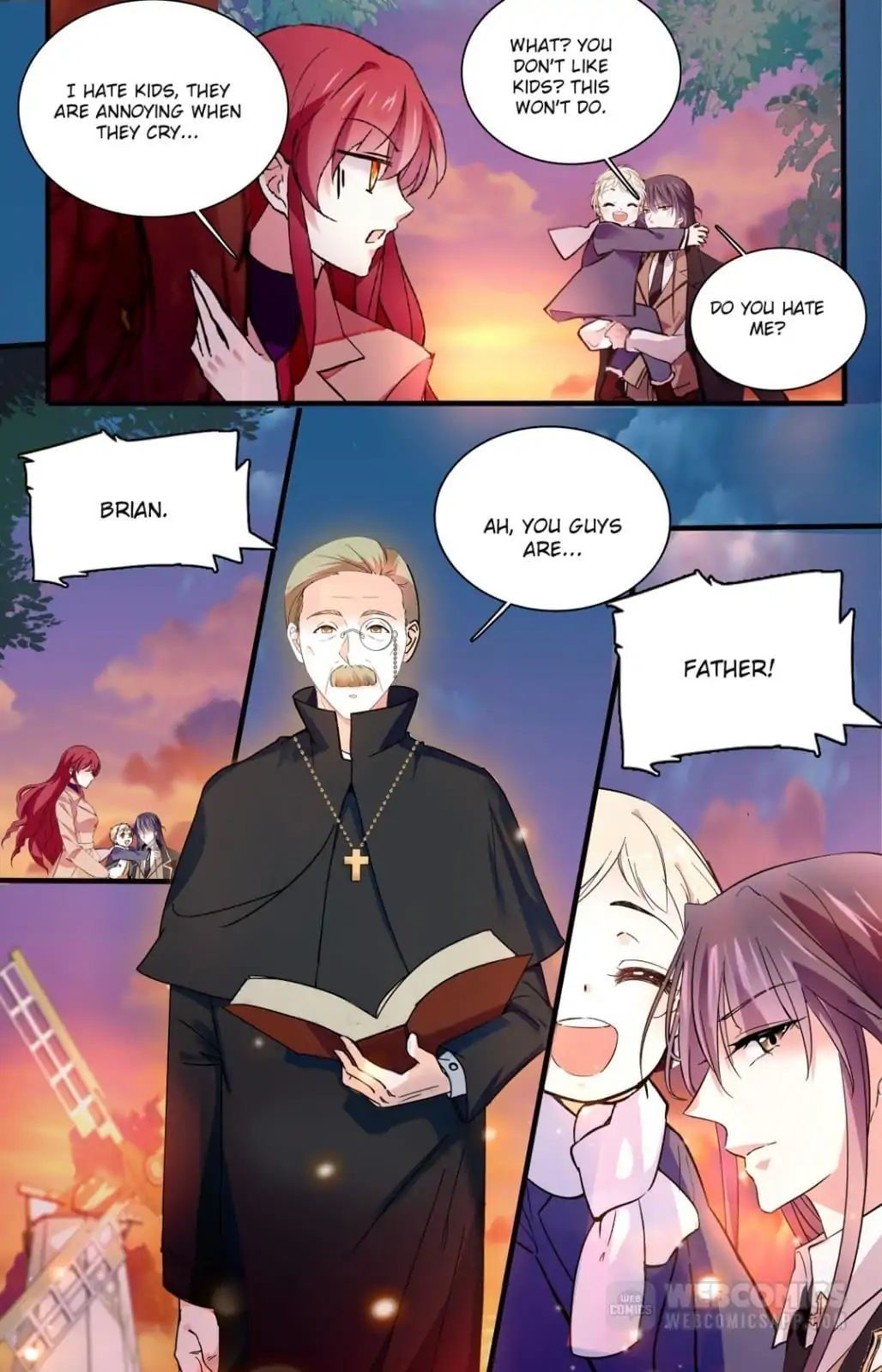 Across The Dangerous Ocean Chapter 102 - page 5