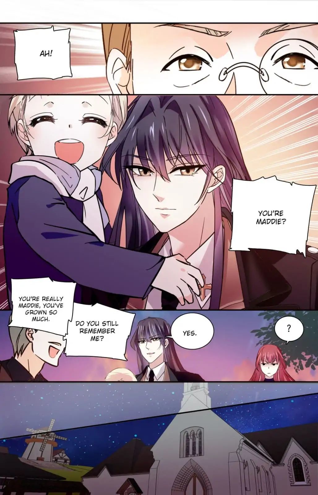 Across The Dangerous Ocean Chapter 102 - page 6