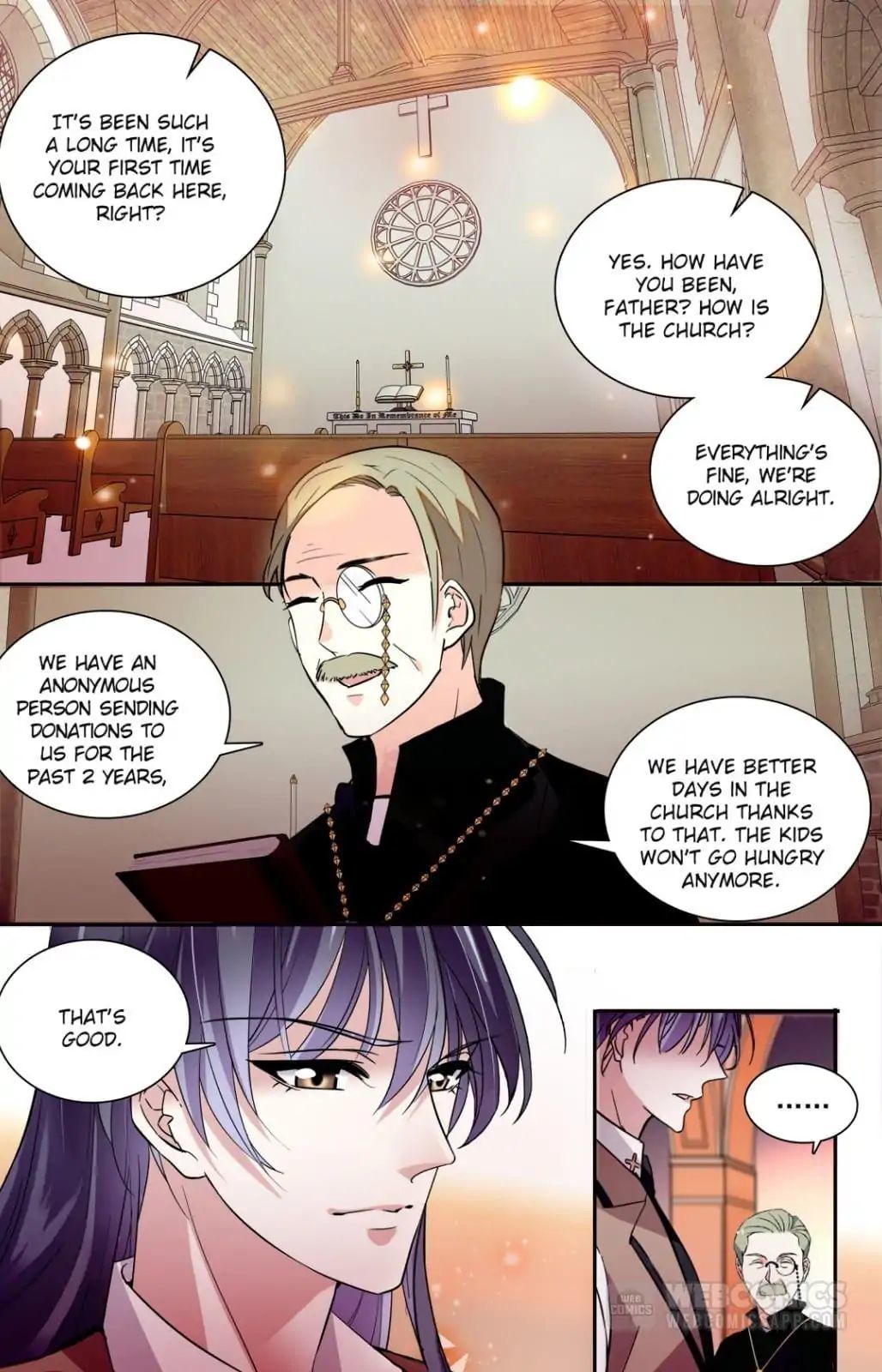 Across The Dangerous Ocean Chapter 102 - page 7