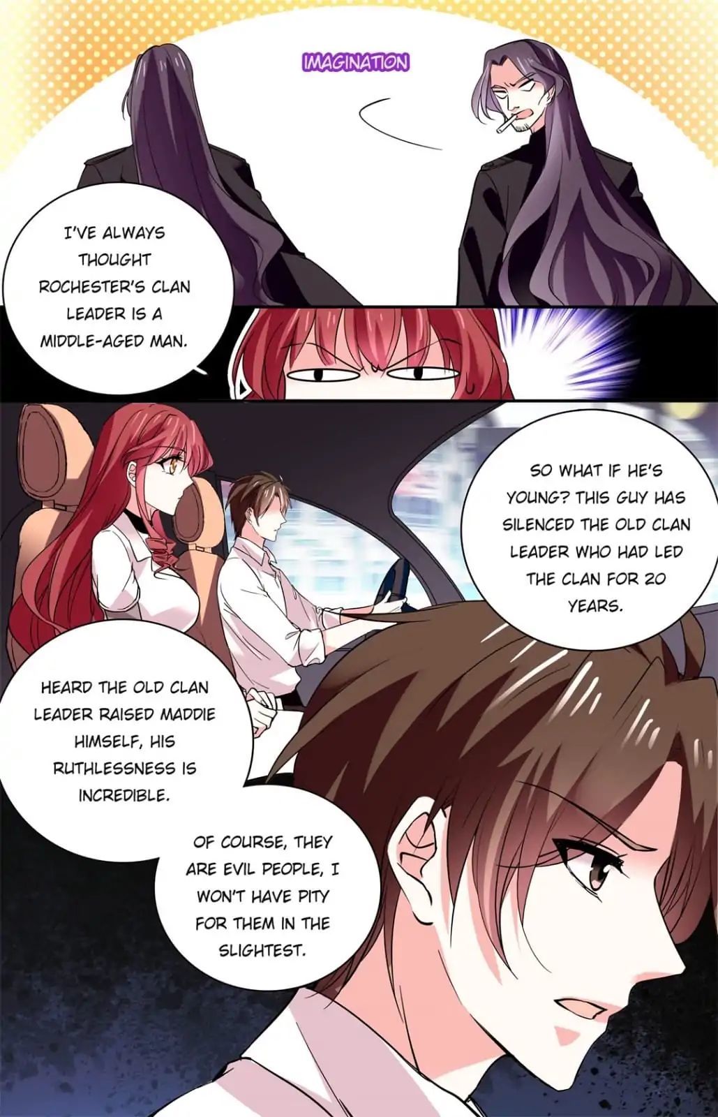 Across The Dangerous Ocean Chapter 18 - page 2