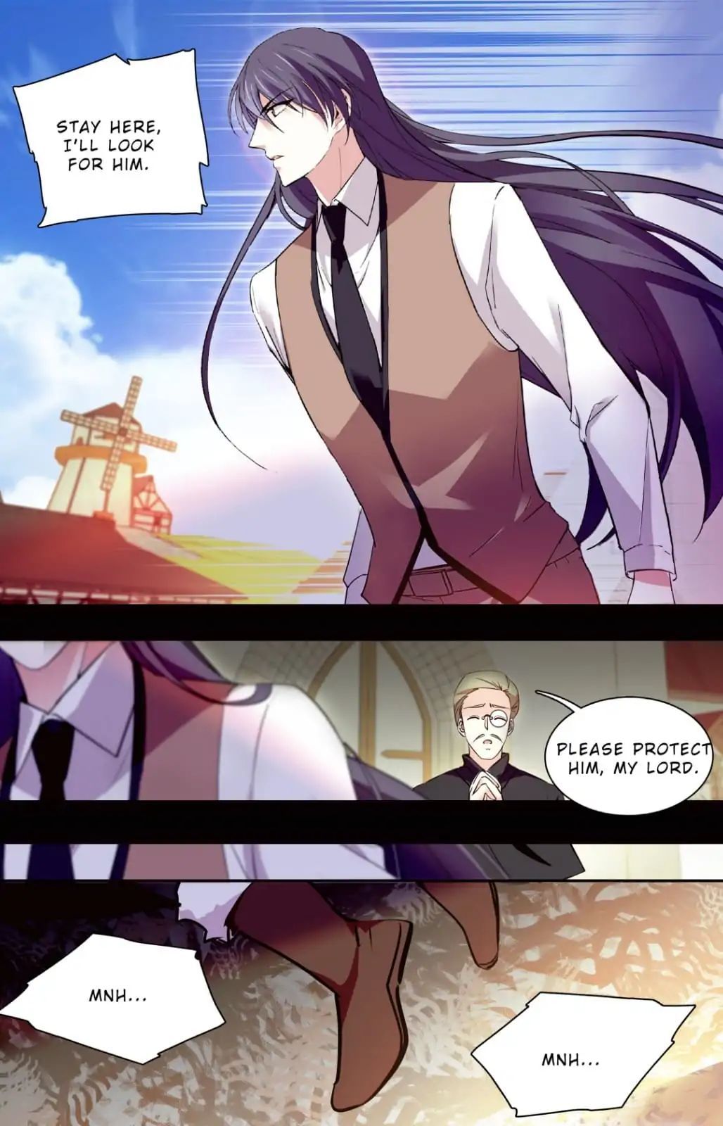 Across The Dangerous Ocean Chapter 103 - page 10