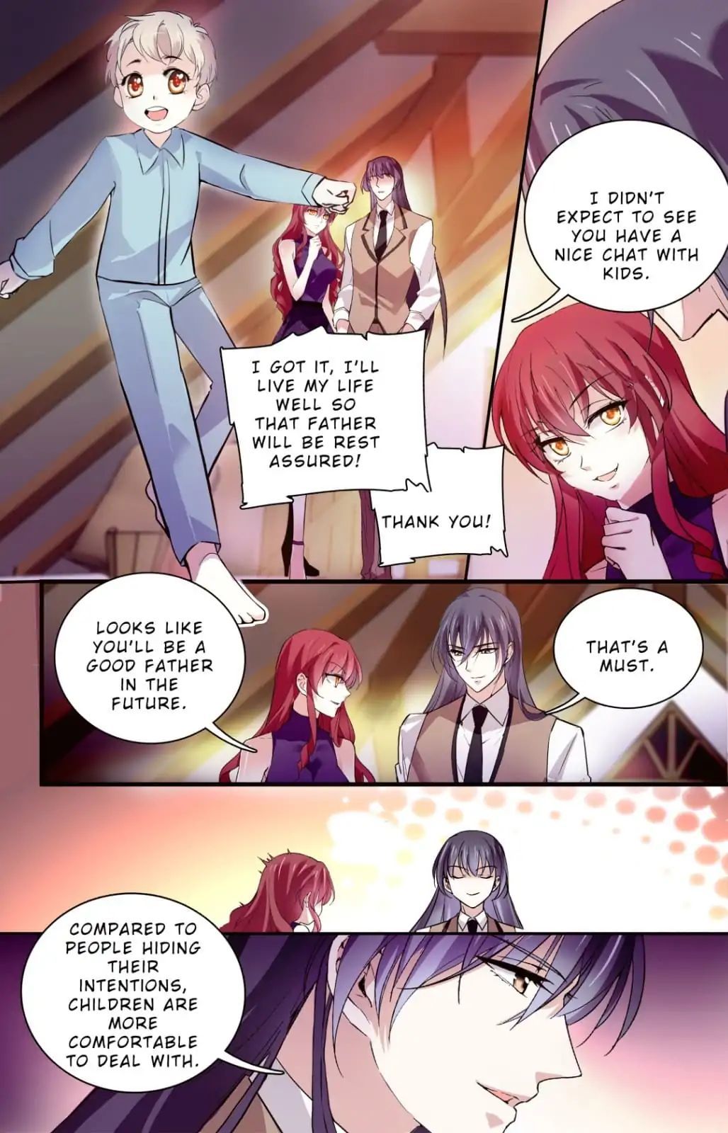 Across The Dangerous Ocean Chapter 103 - page 6
