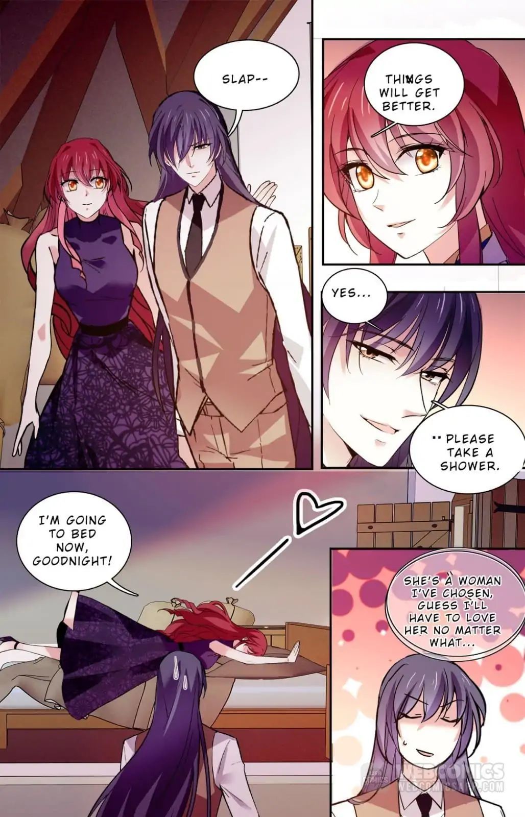 Across The Dangerous Ocean Chapter 103 - page 7