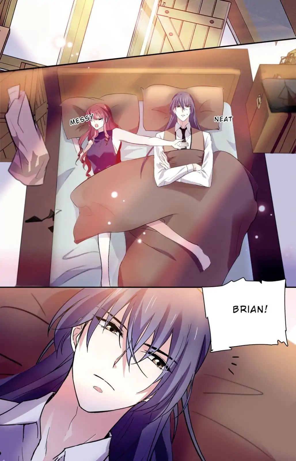 Across The Dangerous Ocean Chapter 103 - page 8