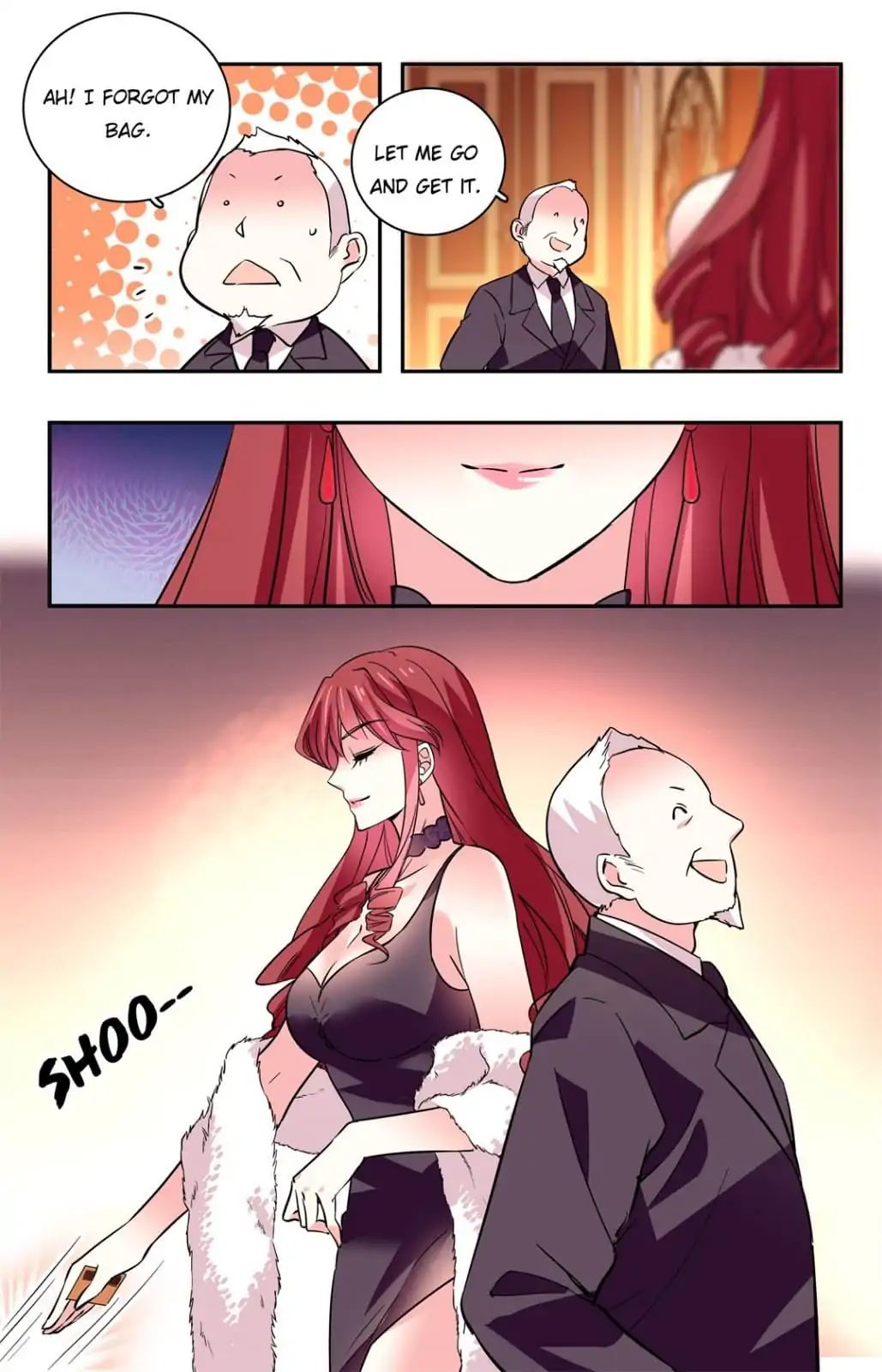 Across The Dangerous Ocean Chapter 19 - page 2