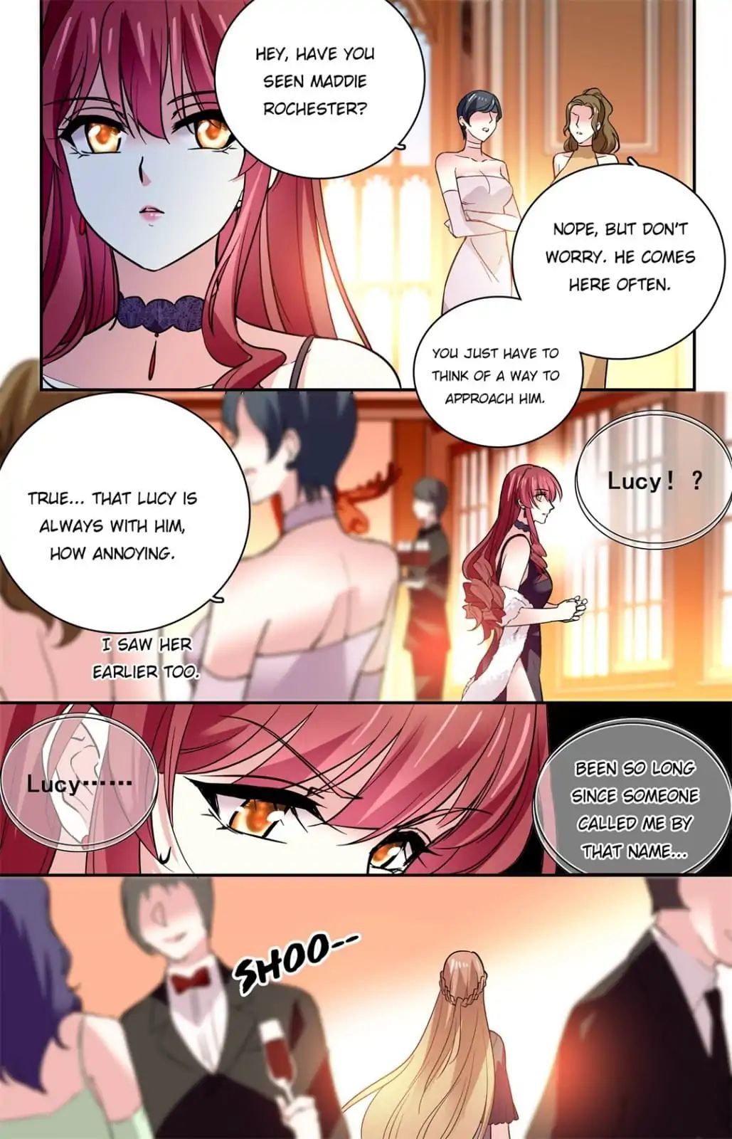 Across The Dangerous Ocean Chapter 19 - page 4
