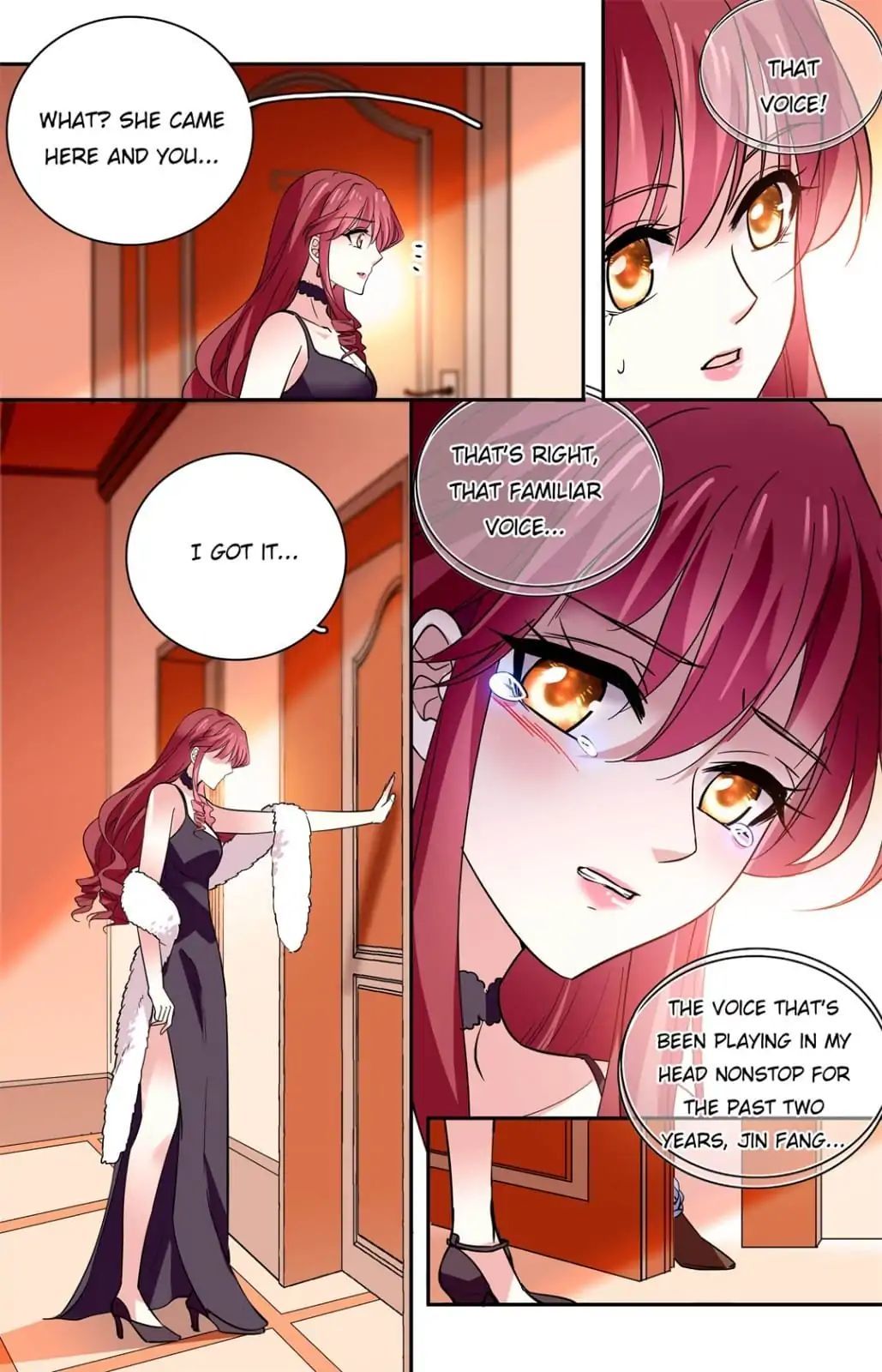 Across The Dangerous Ocean Chapter 19 - page 6