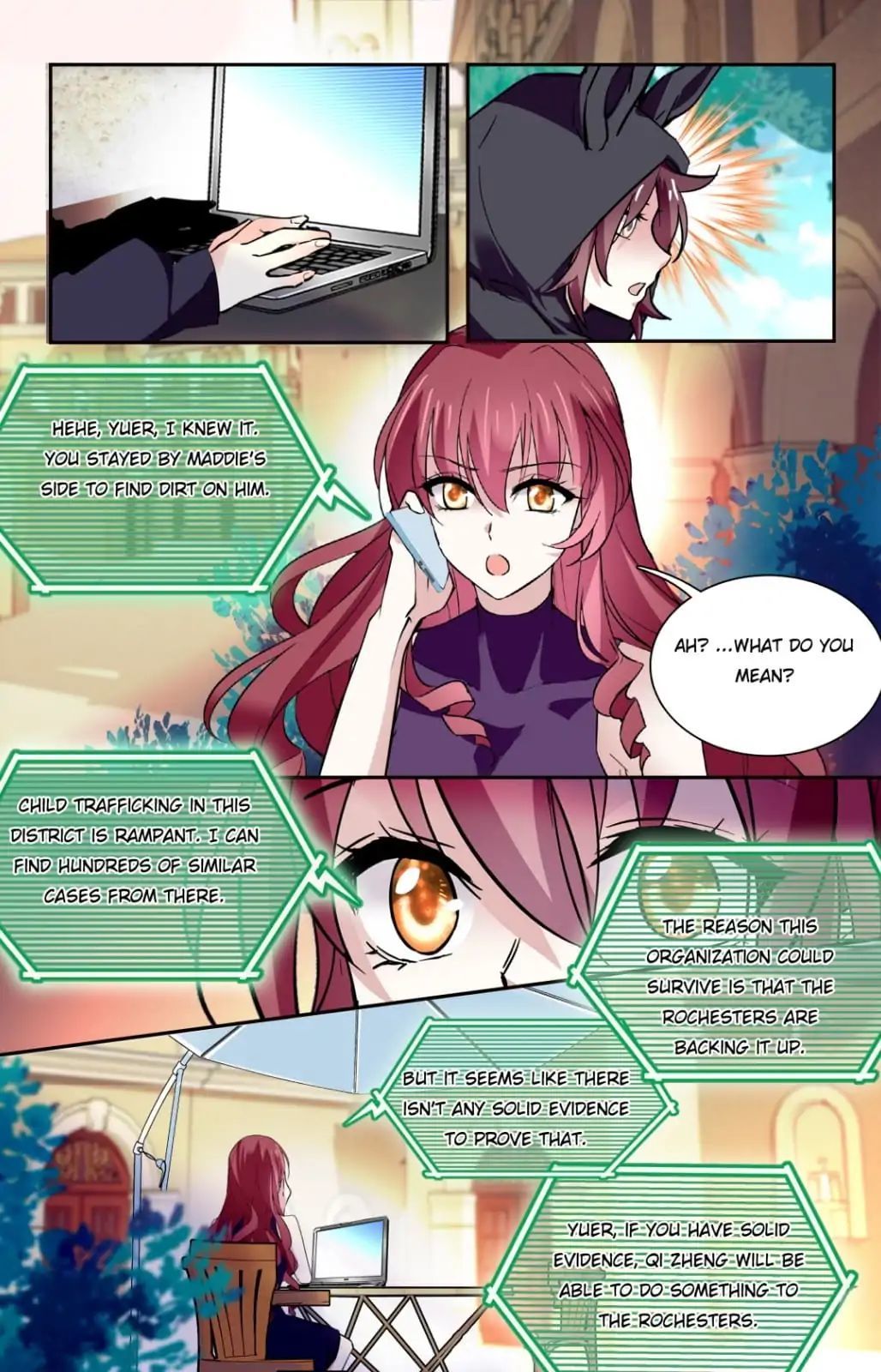 Across The Dangerous Ocean Chapter 104 - page 10