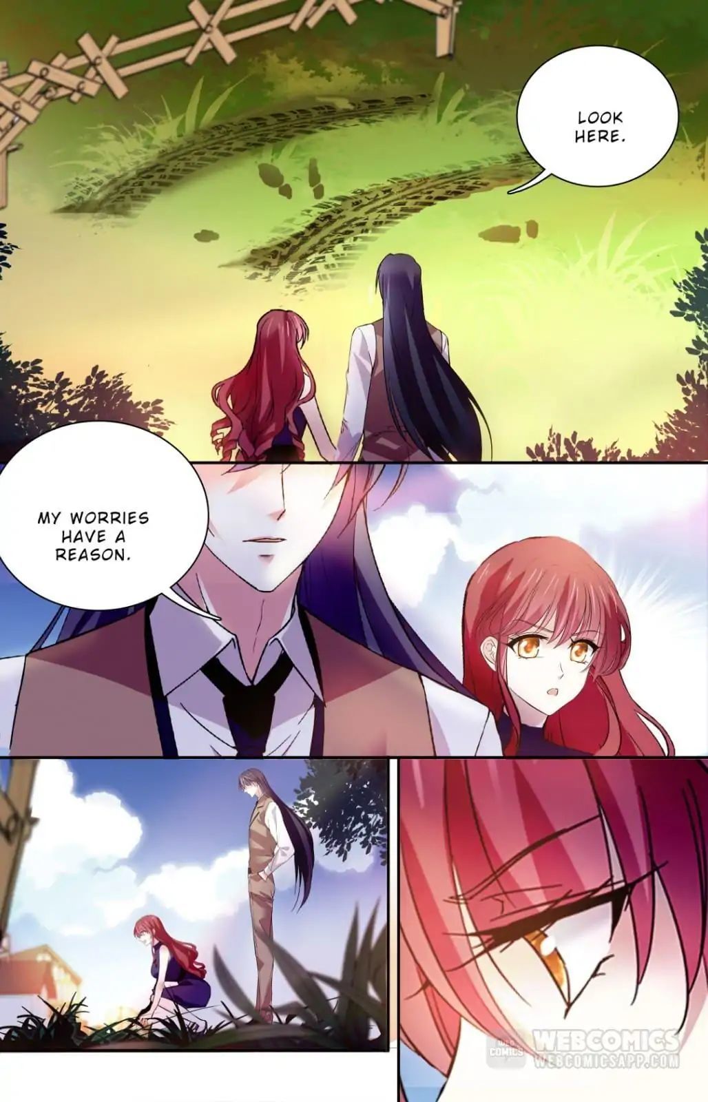 Across The Dangerous Ocean Chapter 104 - page 3