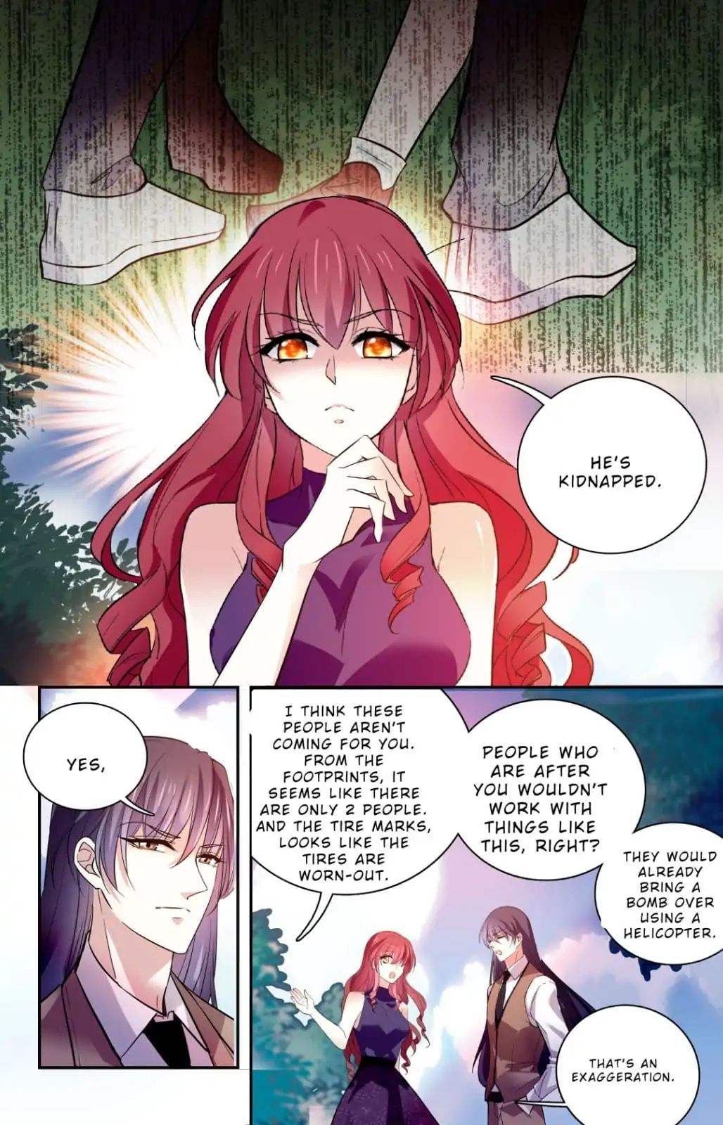 Across The Dangerous Ocean Chapter 104 - page 4