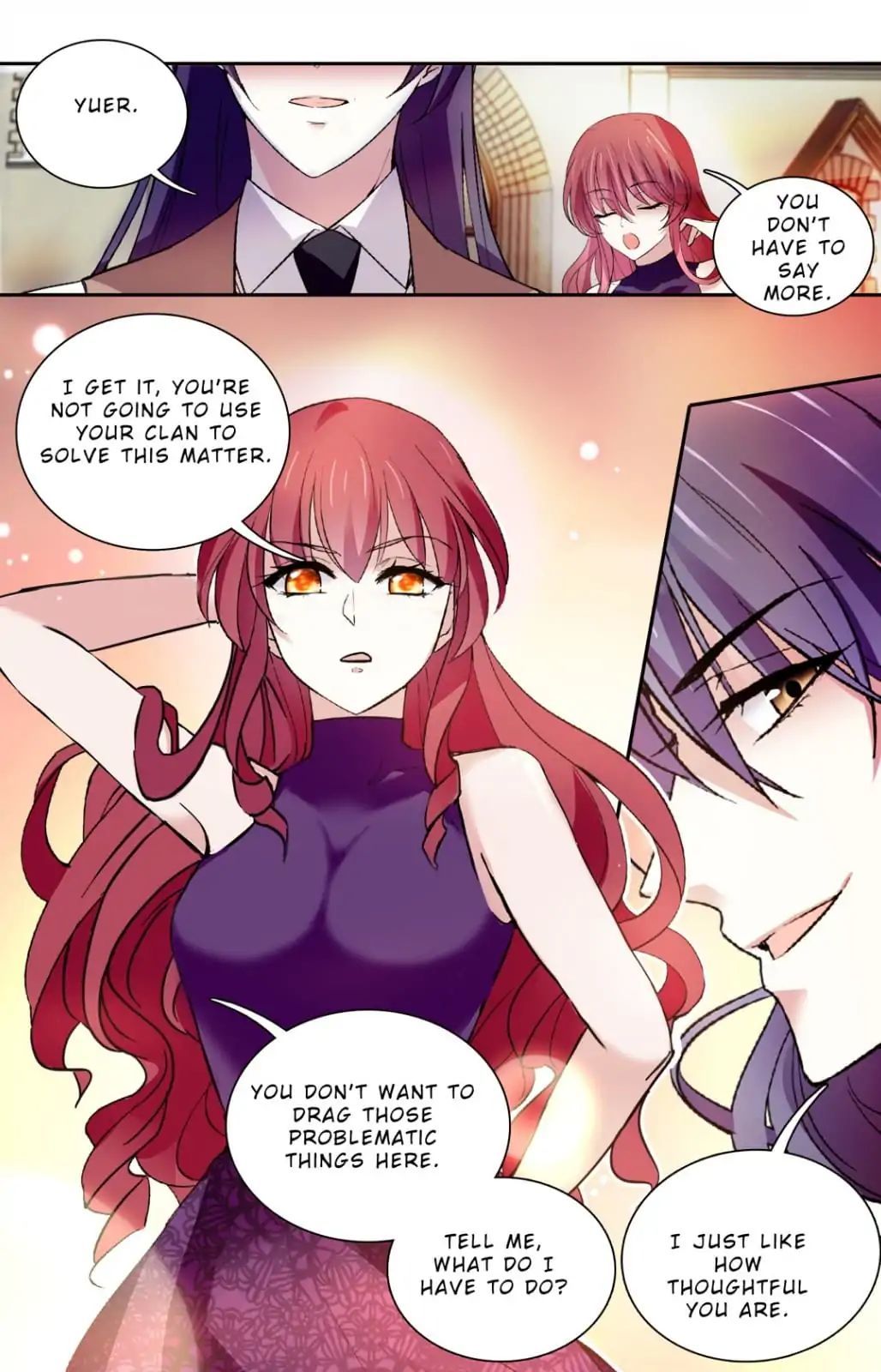 Across The Dangerous Ocean Chapter 104 - page 8