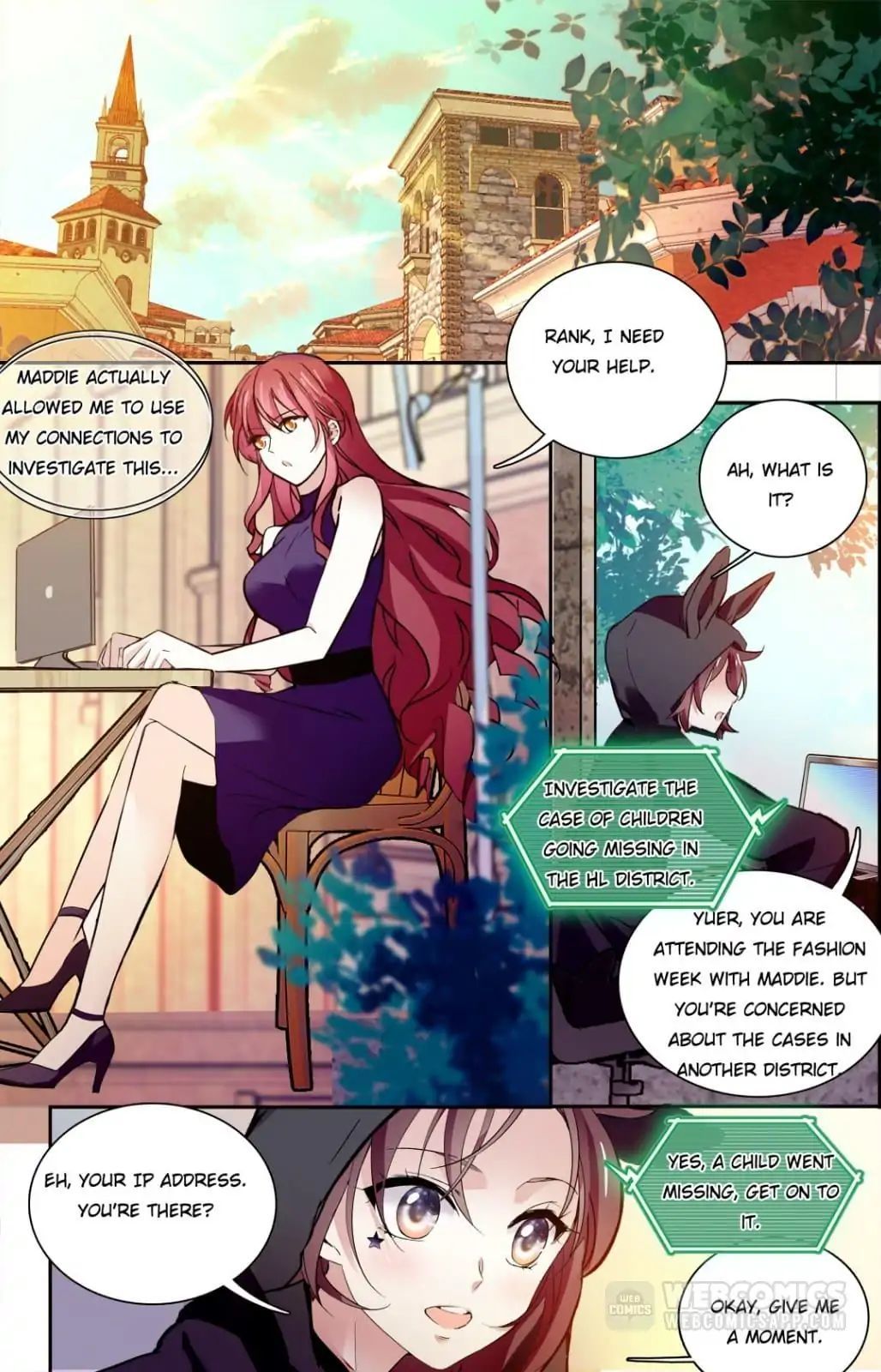 Across The Dangerous Ocean Chapter 104 - page 9