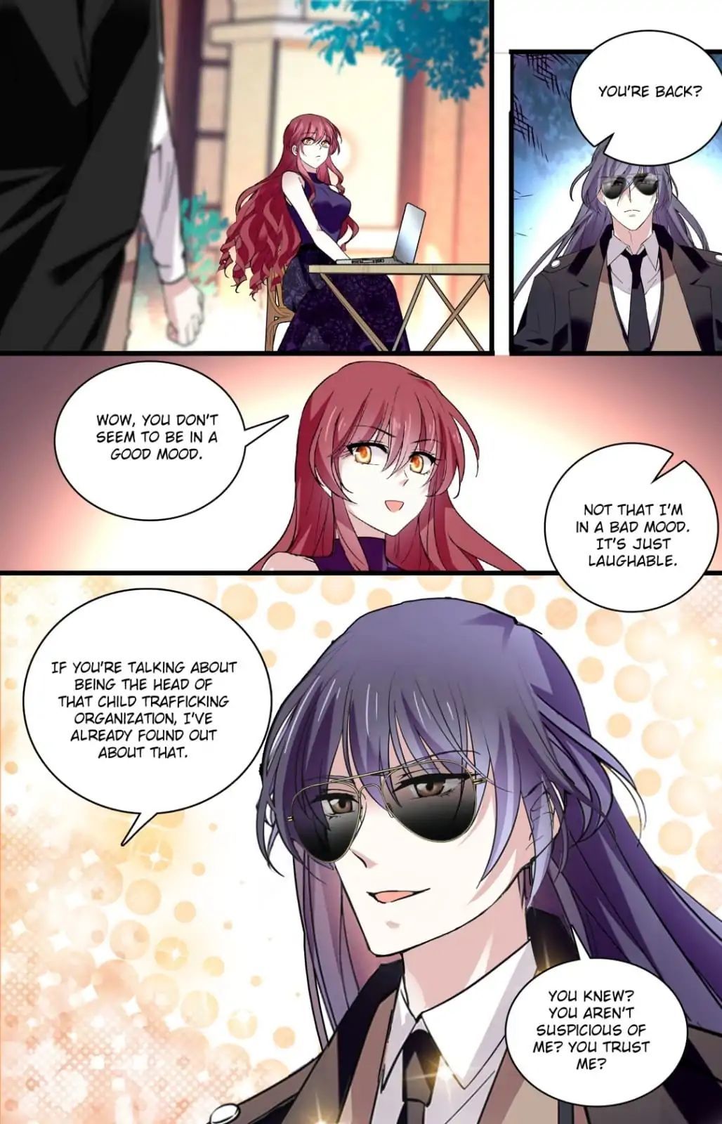 Across The Dangerous Ocean Chapter 105 - page 2