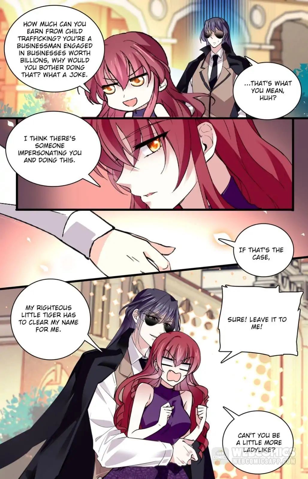 Across The Dangerous Ocean Chapter 105 - page 3